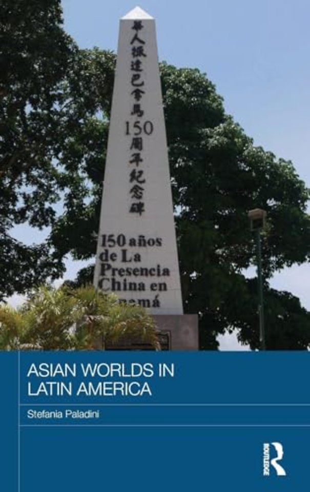 Asian Worlds in Latin America
