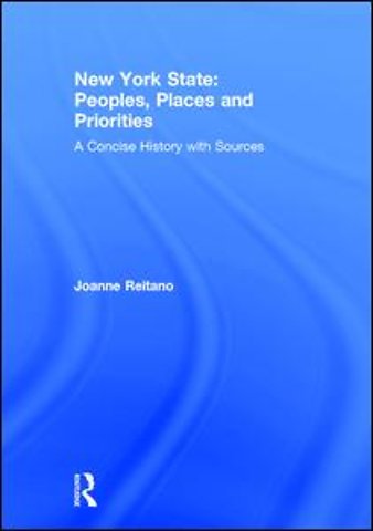 New York State: Peoples, Places, and Priorities