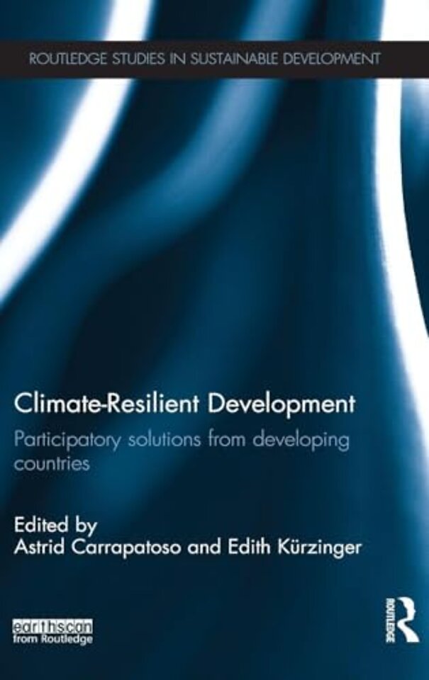 Climate-Resilient Development