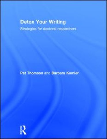 Detox Your Writing