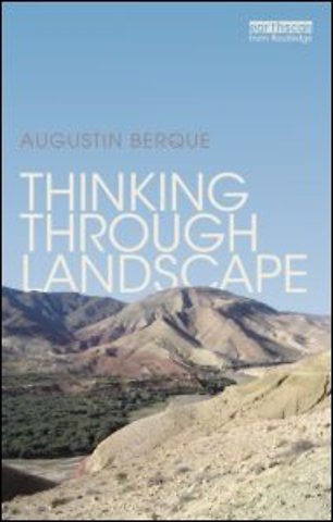 Thinking through Landscape