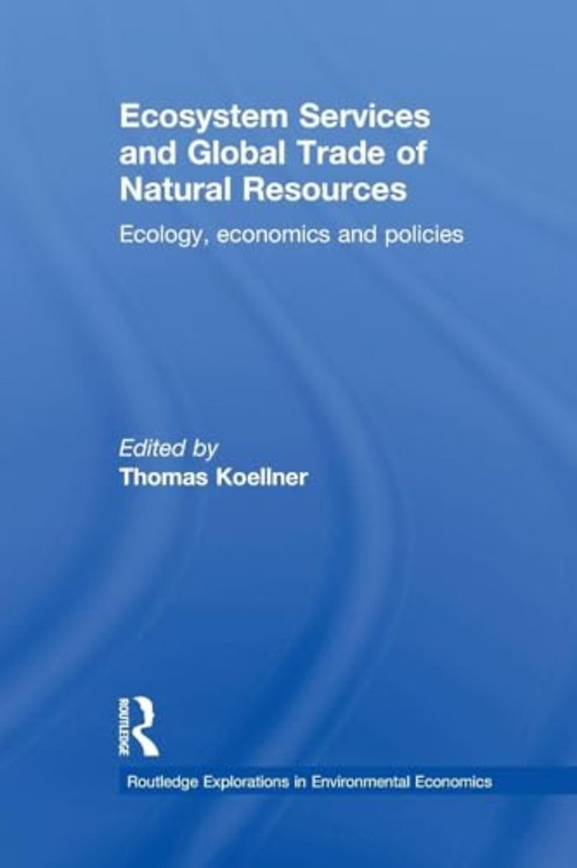 Ecosystem Services and Global Trade of Natural Resources