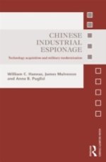 Chinese Industrial Espionage : Chinese Industrial Espionage :