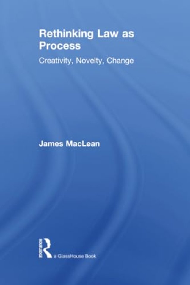 Rethinking Law as Process