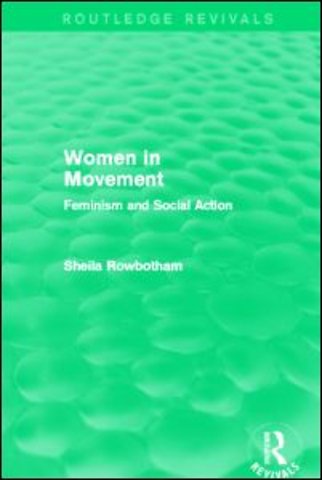 Women in Movement (Routledge Revivals)