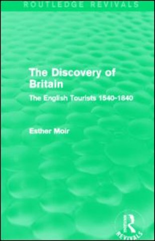 Discovery of Britain (Routledge Revivals)