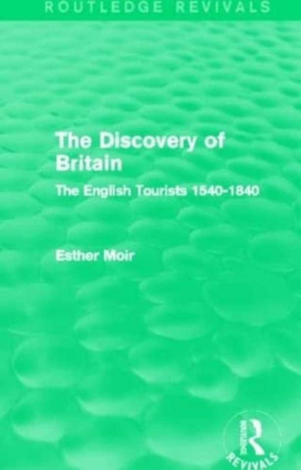 Discovery of Britain (Routledge Revivals)