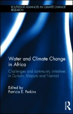 Water and Climate Change in Africa