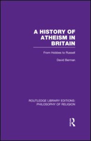 History of Atheism in Britain