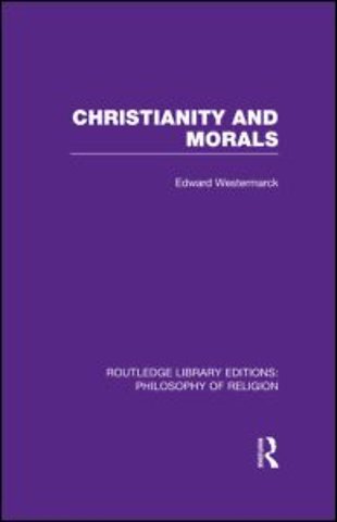 Christianity and Morals