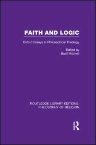 Faith and Logic