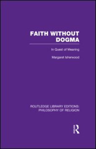 Faith Without Dogma