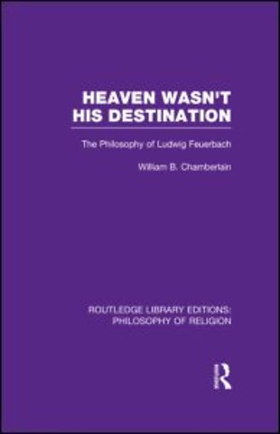 Heaven Wasn't His Destination