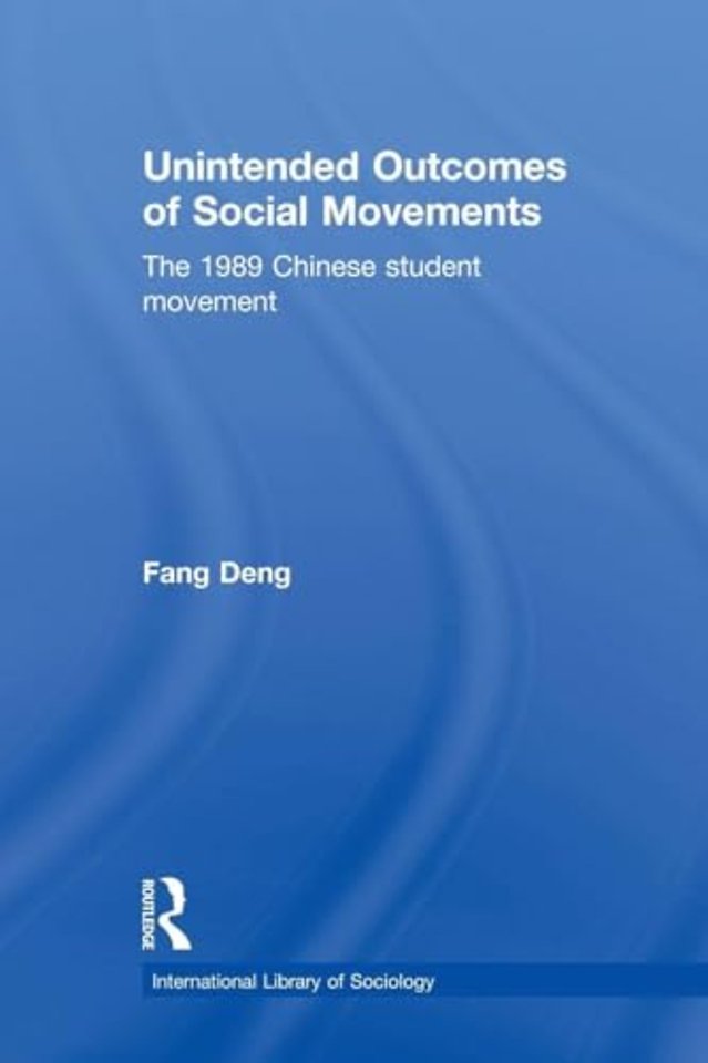 Unintended Outcomes of Social Movements