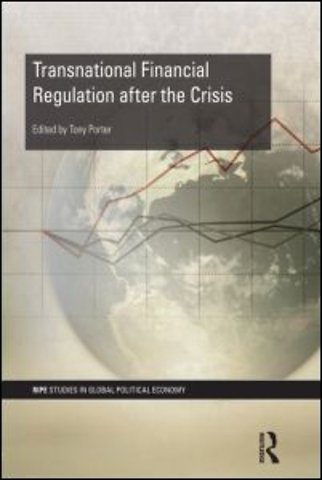 Transnational Financial Regulation after the Crisis