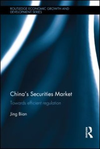 China's Securities Market