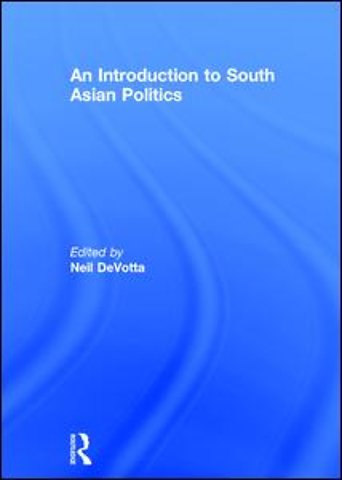 Introduction to South Asian Politics