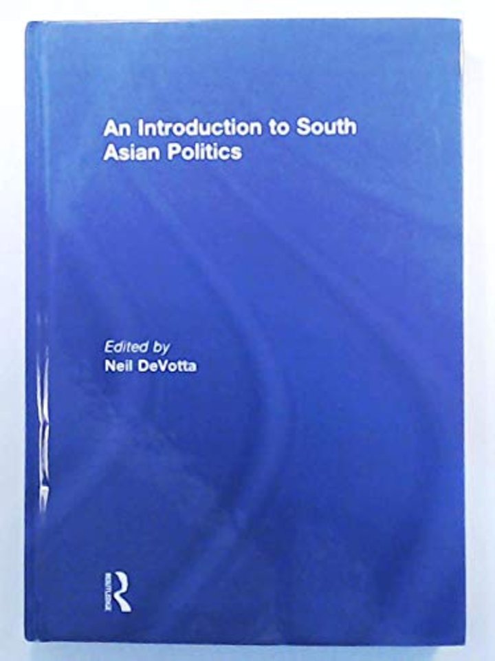 Introduction to South Asian Politics