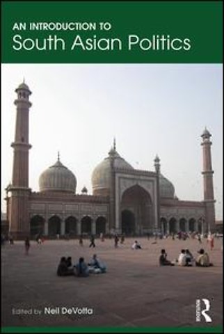Introduction to South Asian Politics