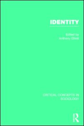 Identity, 4-vol. set