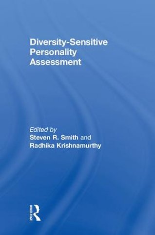 Diversity-Sensitive Personality Assessment