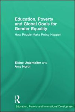 Education, Poverty and Global Goals for Gender Equality