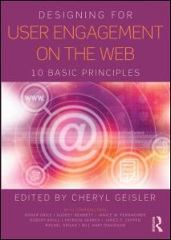 Designing for User Engagement on the Web