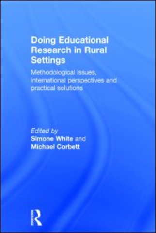 Doing Educational Research in Rural Settings
