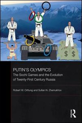 Putin's Olympics