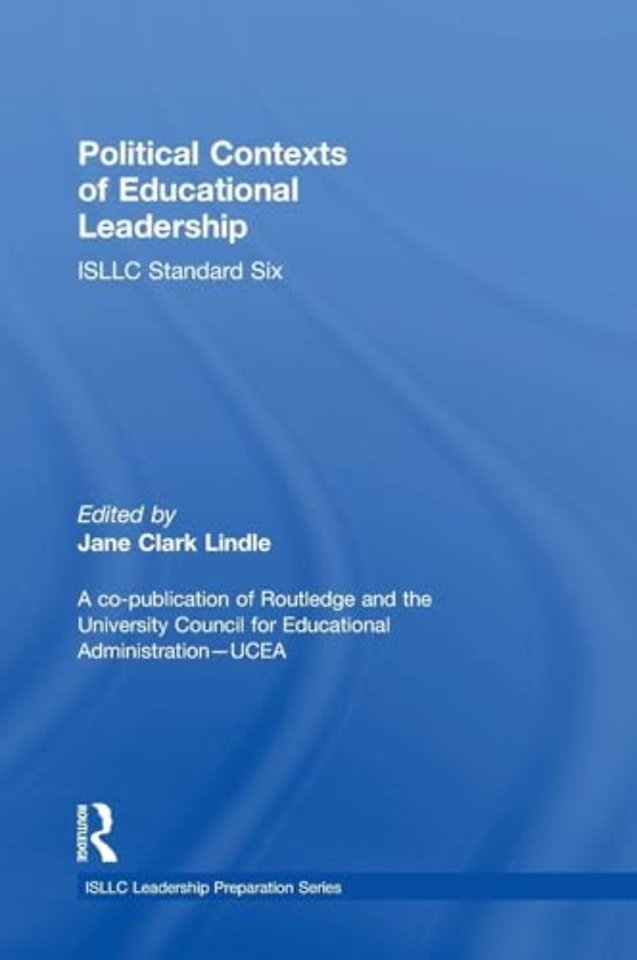 Political Contexts of Educational Leadership