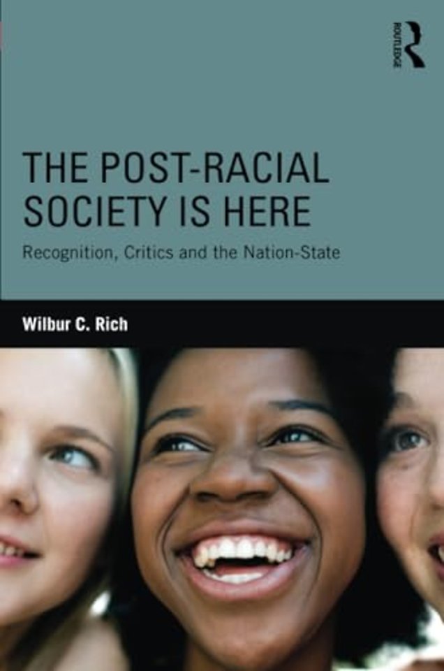 Post-Racial Society is Here