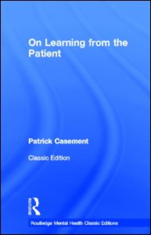On Learning from the Patient
