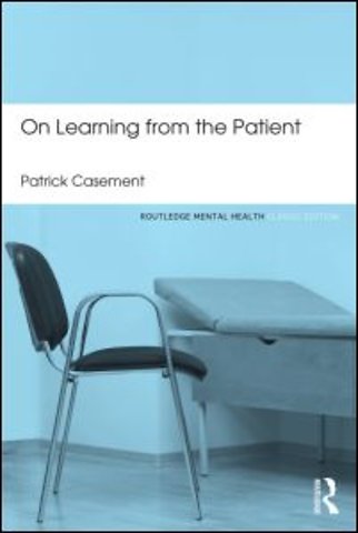 On Learning from the Patient