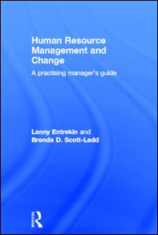 Human Resource Management and Change