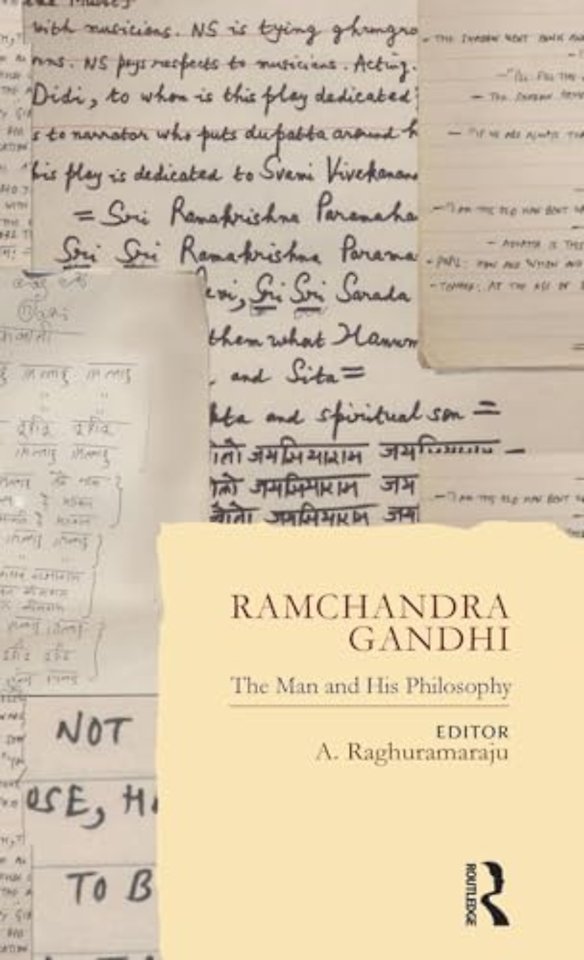 Ramchandra Gandhi