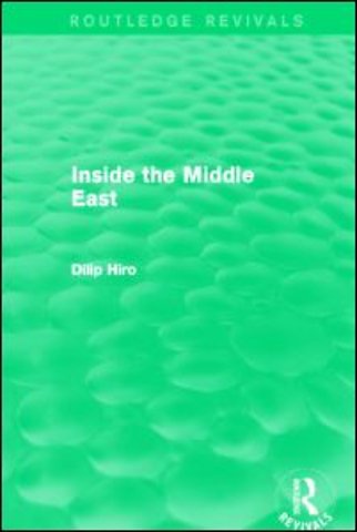 Inside the Middle East (Routledge Revivals)