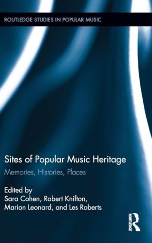 Sites of Popular Music Heritage