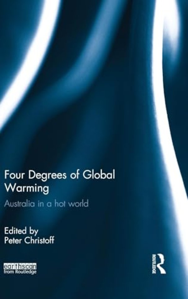 Four Degrees of Global Warming
