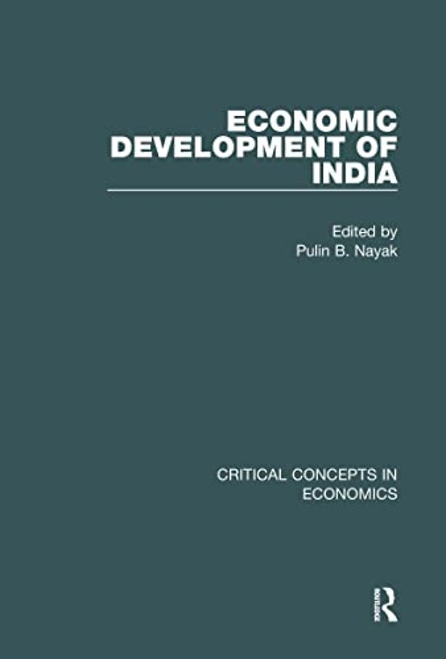 Economic Development of India