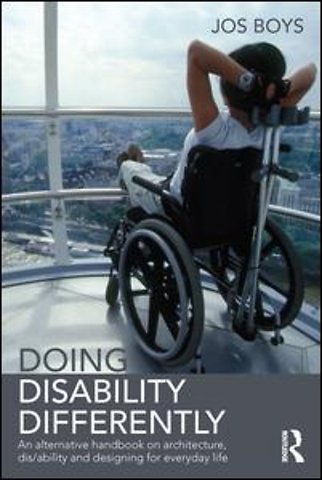 Doing Disability Differently