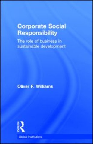 Corporate Social Responsibility
