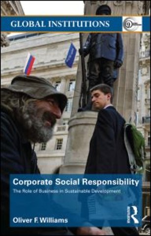 Corporate Social Responsibility