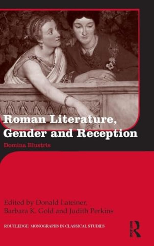 Roman Literature, Gender and Reception