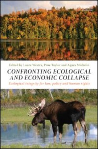 Confronting Ecological and Economic Collapse