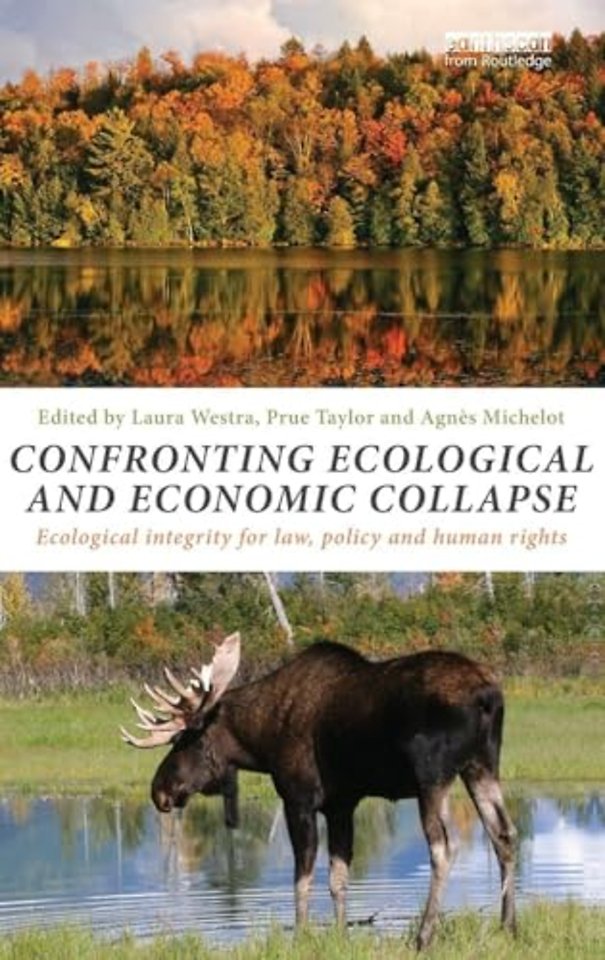 Confronting Ecological and Economic Collapse