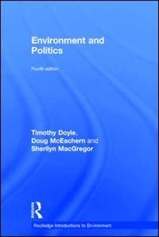 Environment and Politics