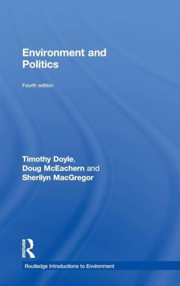 Environment and Politics