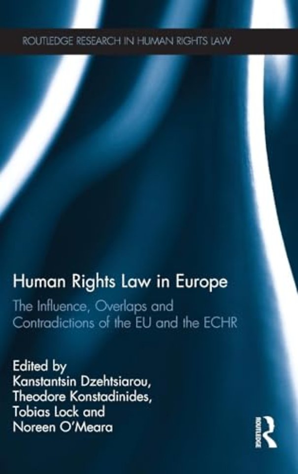 Human Rights Law in Europe