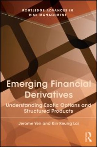 Emerging Financial Derivatives