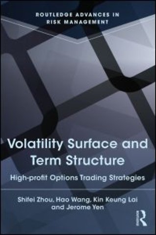 Volatility Surface and Term Structure